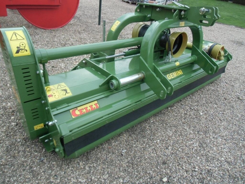 Celli N3733 Klepelmaaier - Flail mower/ Mulcher: picture 3 Celli N3733 Klepelmaaier - Flail mower/ Mulcher: picture 3