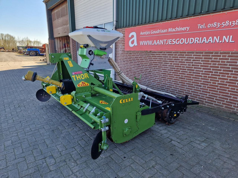 Celli - Precision sowing machine: picture 2 Celli - Precision sowing machine: picture 2