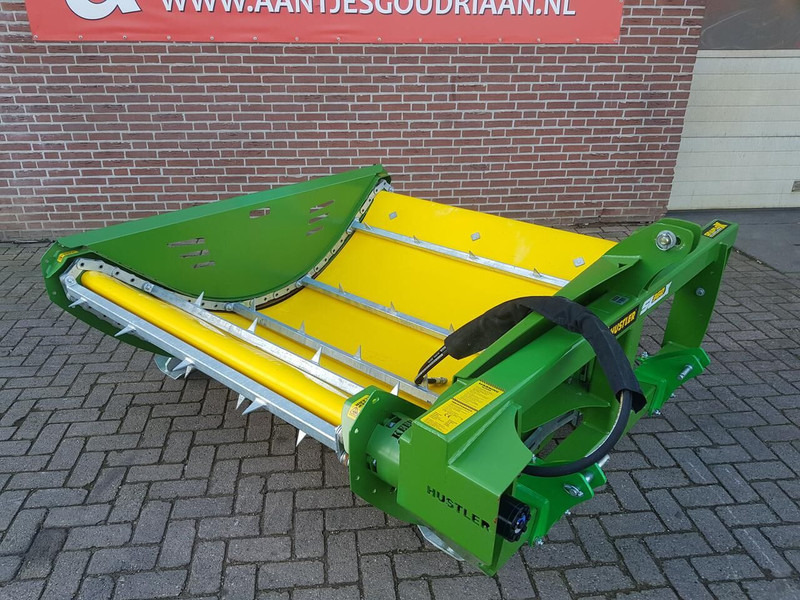 AGM balenafwikkelaar - Construction machinery: picture 3 AGM balenafwikkelaar - Construction machinery: picture 3