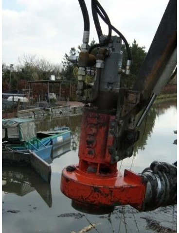 DODA Idra 2999 8” - Water pump: picture 1 DODA Idra 2999 8” - Water pump: picture 1