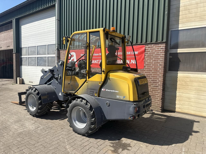 Eurotrac W13 CF - Loader: picture 2 Eurotrac W13 CF - Loader: picture 2