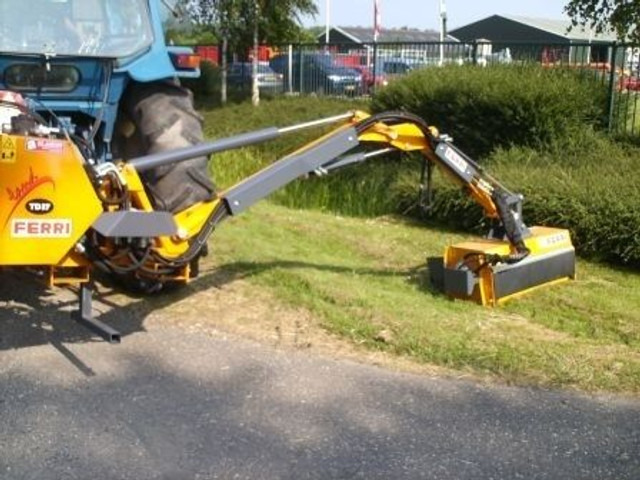 Ferri TD 37 - Garden mower: picture 2 Ferri TD 37 - Garden mower: picture 2