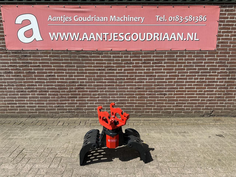 GSR2 350 - Grapple for Construction machinery: picture 1 GSR2 350 - Grapple for Construction machinery: picture 1