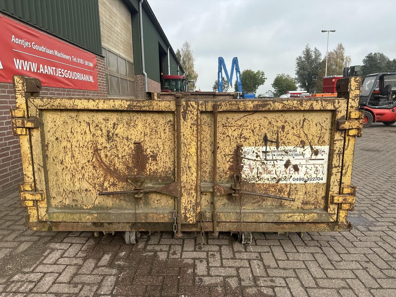 HAAKARM container - Gebruikt - Roll-off container: picture 5 HAAKARM container - Gebruikt - Roll-off container: picture 5