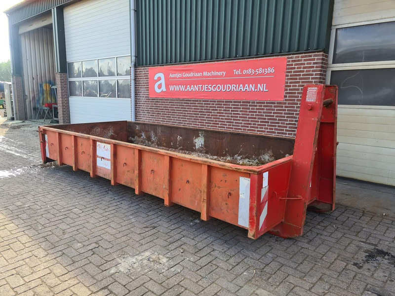 HAAKARM container - Roll-off container: picture 2 HAAKARM container - Roll-off container: picture 2