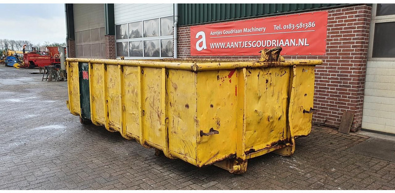 HAAKARM container - Roll-off container: picture 2 HAAKARM container - Roll-off container: picture 2