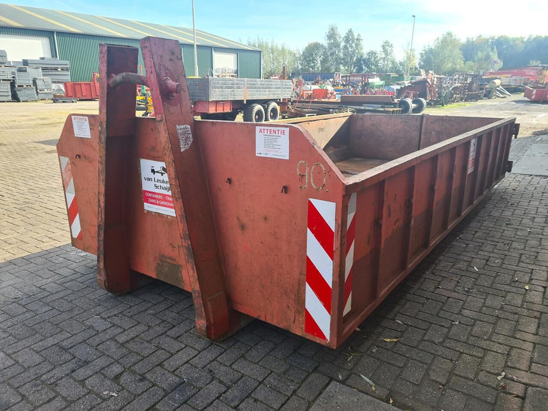 HAAKARM container - Roll-off container: picture 5 HAAKARM container - Roll-off container: picture 5