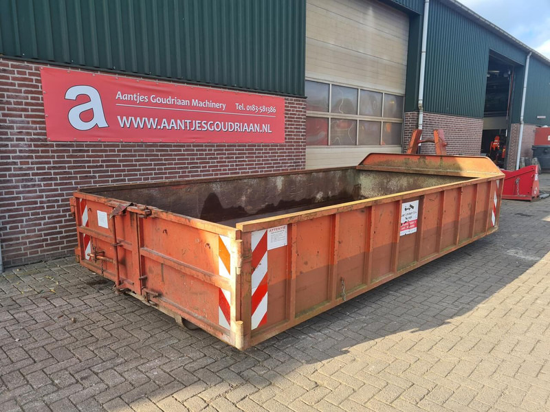 HAAKARM container - Roll-off container: picture 2 HAAKARM container - Roll-off container: picture 2