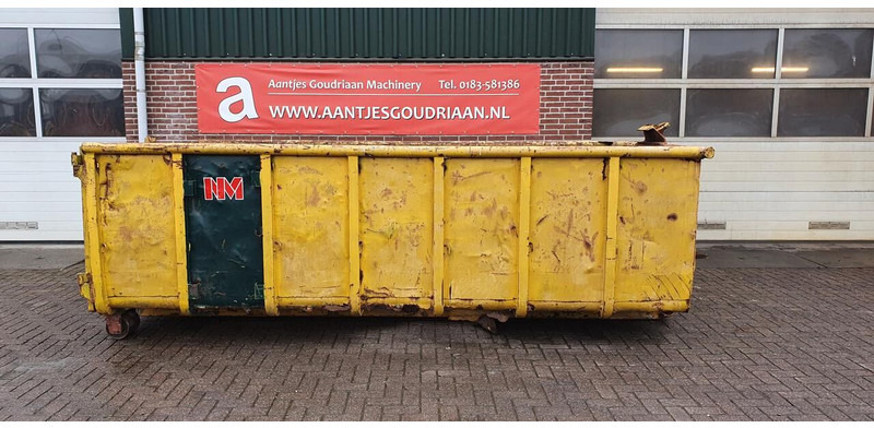 HAAKARM container - Roll-off container: picture 1 HAAKARM container - Roll-off container: picture 1
