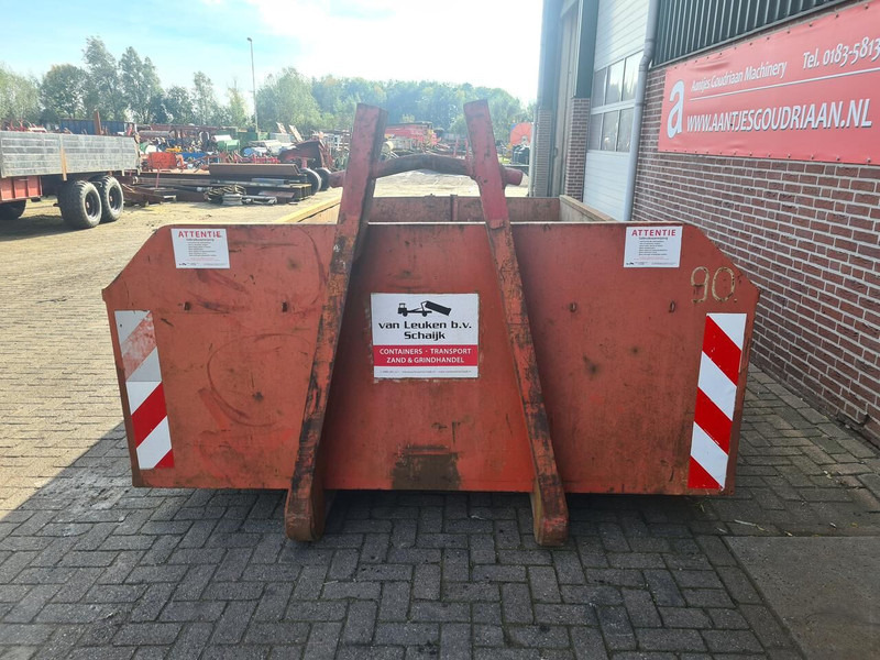 HAAKARM container - Roll-off container: picture 4 HAAKARM container - Roll-off container: picture 4