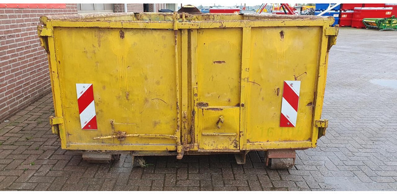HAAKARM container - Roll-off container: picture 4 HAAKARM container - Roll-off container: picture 4