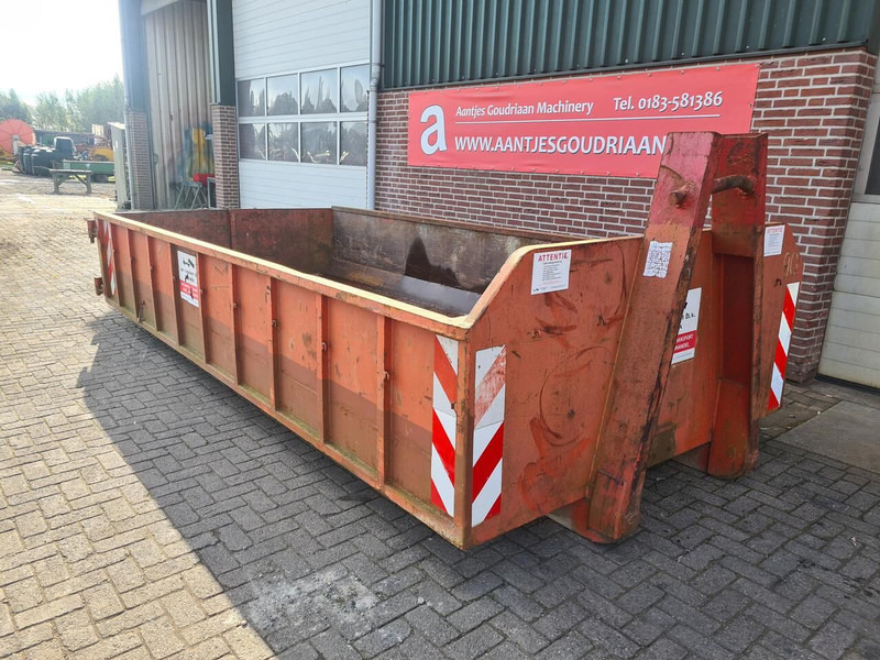 HAAKARM container - Roll-off container: picture 3 HAAKARM container - Roll-off container: picture 3