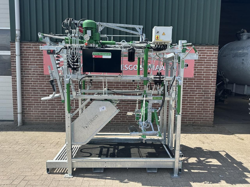 HENKEN type L hydra - Livestock equipment: picture 1 HENKEN type L hydra - Livestock equipment: picture 1