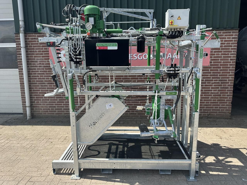 HENKEN type L hydra - Livestock equipment: picture 3 HENKEN type L hydra - Livestock equipment: picture 3