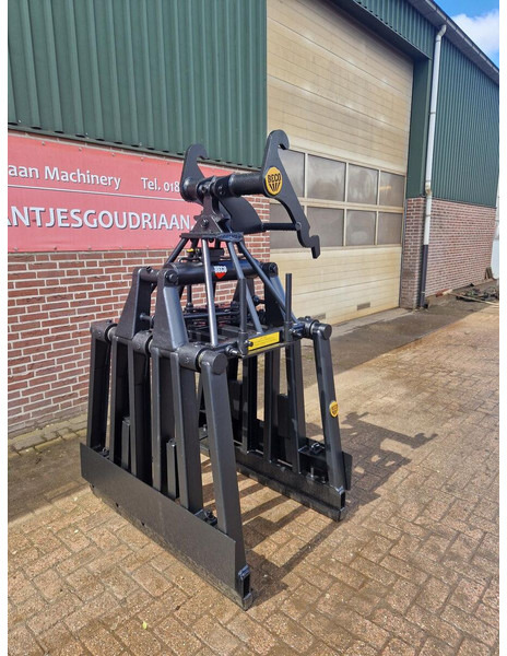 HSK 1000 - Grapple for Agricultural machinery: picture 3 HSK 1000 - Grapple for Agricultural machinery: picture 3