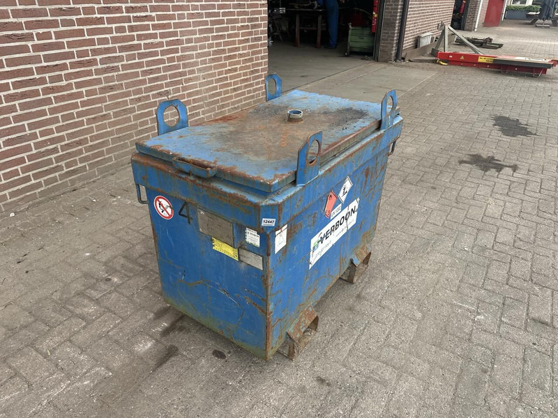 IBC tank 300 liter - Nieuw - Tank truck: picture 3 IBC tank 300 liter - Nieuw - Tank truck: picture 3
