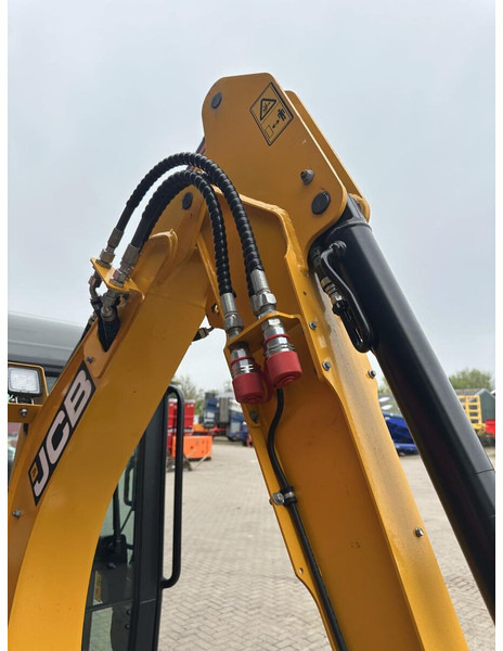 JCB 19 C-1 on lease JCB 19 C-1: picture 6