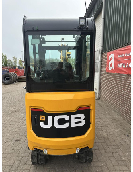 JCB 19 C-1 on lease JCB 19 C-1: picture 10