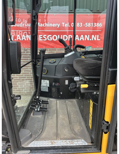 JCB 19 C-1 on lease JCB 19 C-1: picture 12