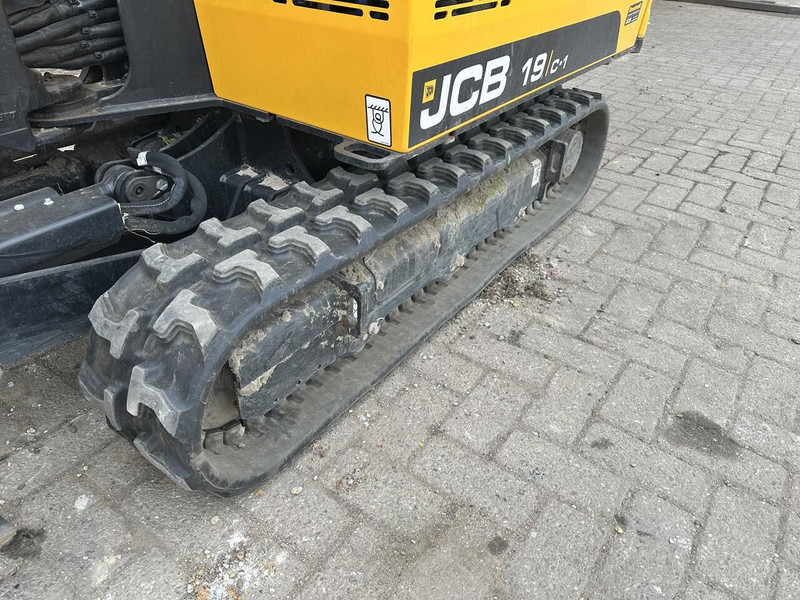JCB 19 C-1 on lease JCB 19 C-1: picture 9