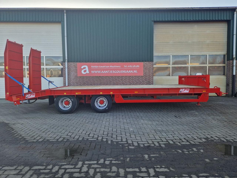 JPM TRAILERS  - Dropside/ Flatbed trailer: picture 1 JPM TRAILERS  - Dropside/ Flatbed trailer: picture 1
