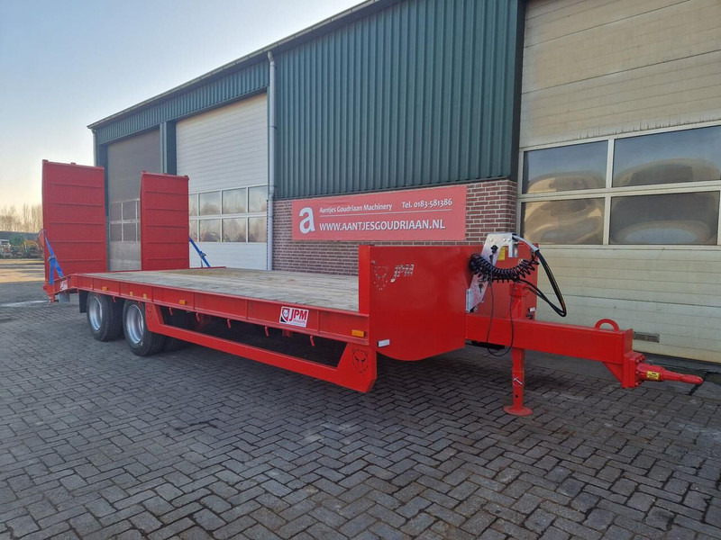 JPM TRAILERS  - Dropside/ Flatbed trailer: picture 2 JPM TRAILERS  - Dropside/ Flatbed trailer: picture 2