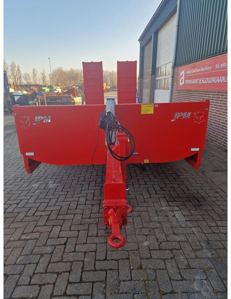 JPM TRAILERS  - Dropside/ Flatbed trailer: picture 5 JPM TRAILERS  - Dropside/ Flatbed trailer: picture 5