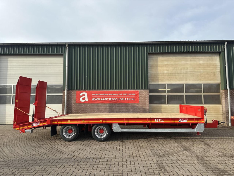 JPM oprijwagen - Nieuw - Low loader trailer: picture 1 JPM oprijwagen - Nieuw - Low loader trailer: picture 1
