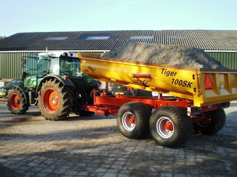 Jako - Tipper trailer: picture 3 Jako - Tipper trailer: picture 3