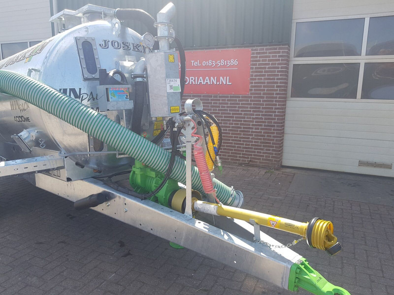 New Manure spreader Joskin Modul 02 4000ME: picture 6