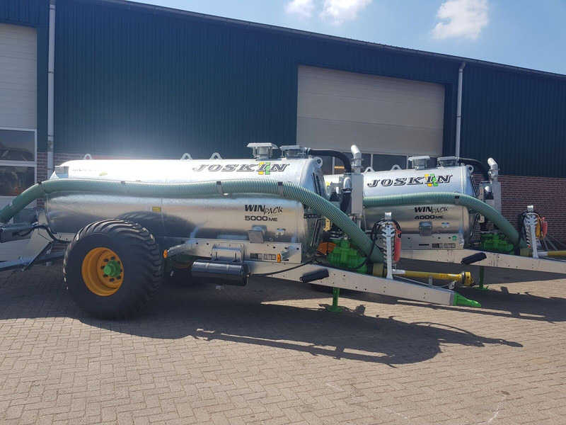 New Manure spreader Joskin Modul 02 4000ME: picture 7