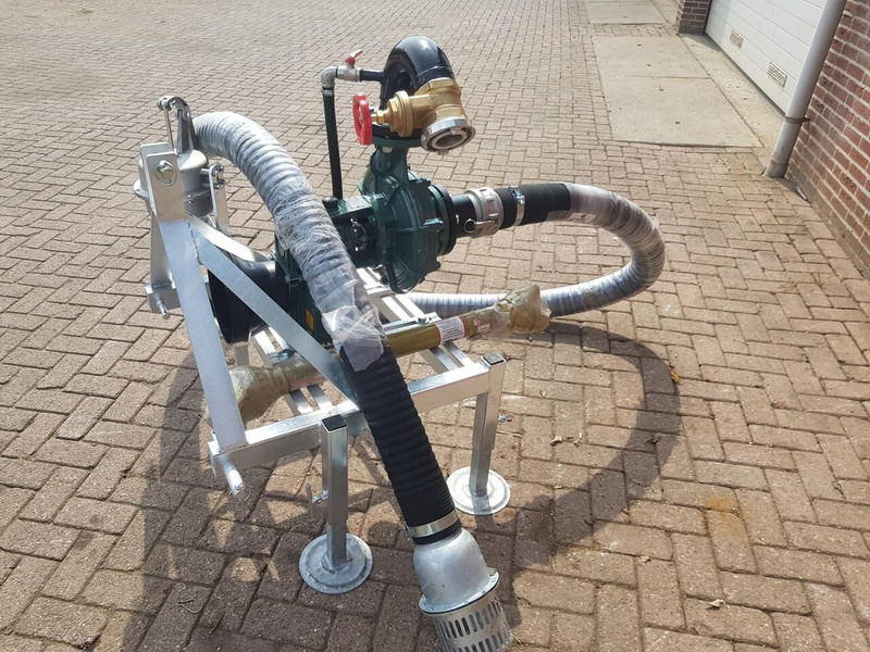 MEC-D 3/65 - Water pump: picture 3 MEC-D 3/65 - Water pump: picture 3
