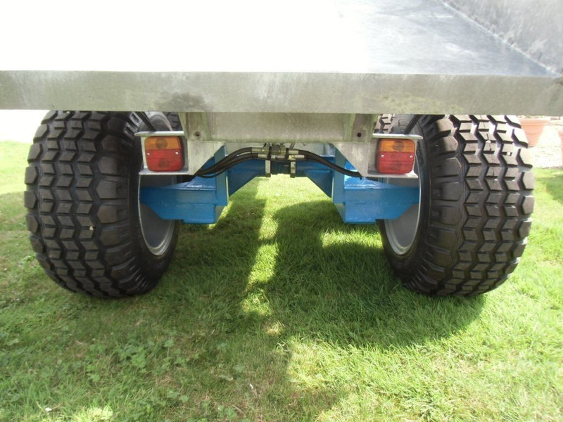 New Tipper trailer MINI Mini dumper: picture 7