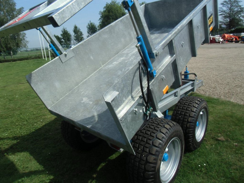 MINI Mini dumper - Tipper trailer: picture 3 MINI Mini dumper - Tipper trailer: picture 3