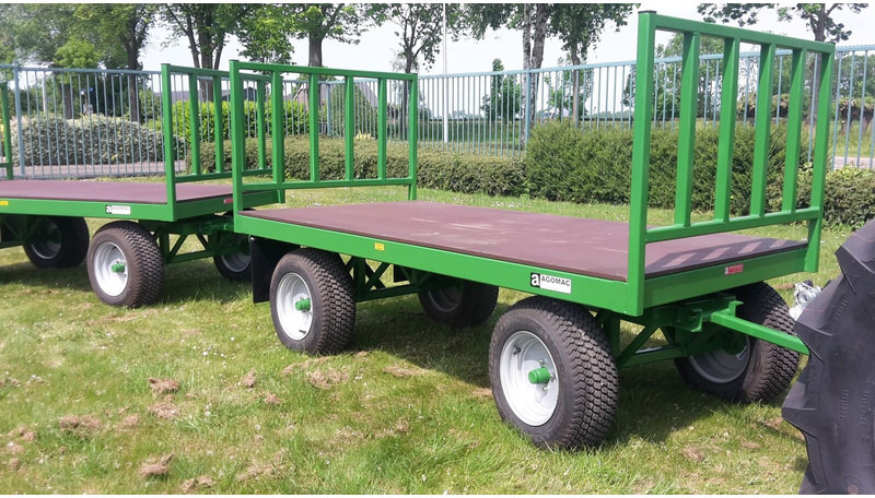 MINI Mini transportwagen - Farm trailer: picture 2 MINI Mini transportwagen - Farm trailer: picture 2