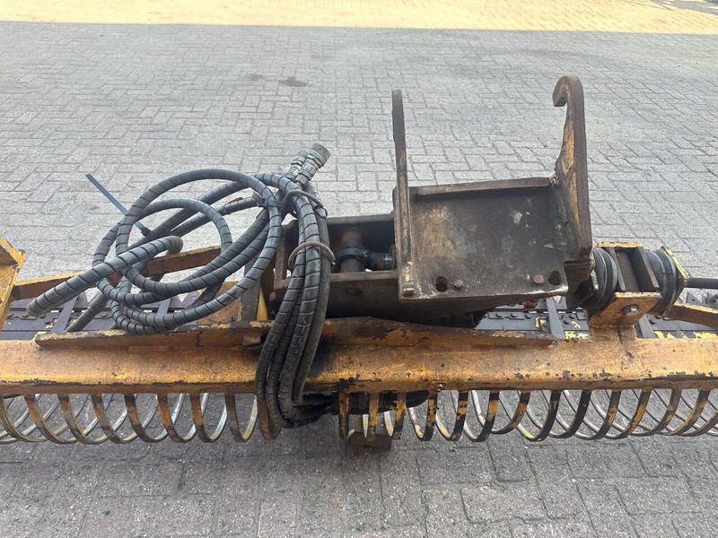 Maaikorf - Gebruikt - Excavator: picture 5 Maaikorf - Gebruikt - Excavator: picture 5