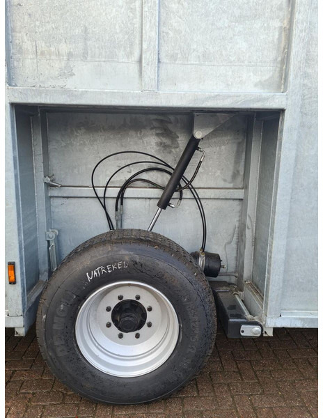 New Fertilizer spreader Mestcontainer - Nieuw: picture 7 New Fertilizer spreader Mestcontainer - Nieuw: picture 7