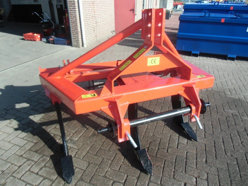N4255 Woelpoot - 3 tands - Cultivator: picture 3 N4255 Woelpoot - 3 tands - Cultivator: picture 3