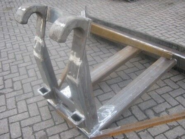 Nr. 2043 Sneeuw en Modderschuiven 2-5 mtr - Snow plough: picture 2 Nr. 2043 Sneeuw en Modderschuiven 2-5 mtr - Snow plough: picture 2