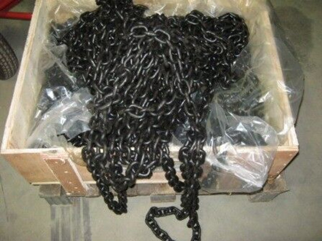 Nr. 2213 Sleep en transportketting - Winch: picture 1 Nr. 2213 Sleep en transportketting - Winch: picture 1