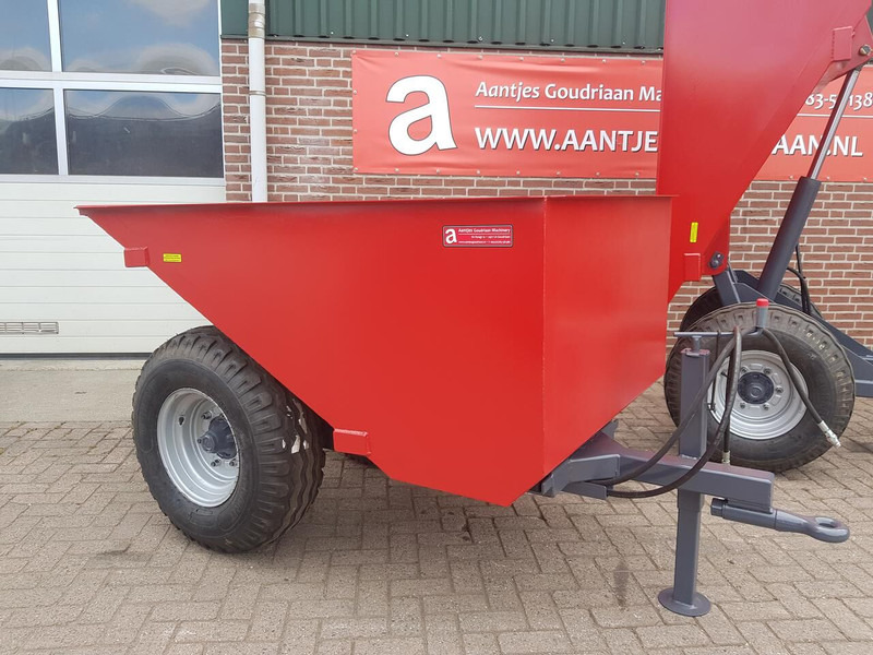 Onbekend AGM - Tipper trailer: picture 4 Onbekend AGM - Tipper trailer: picture 4