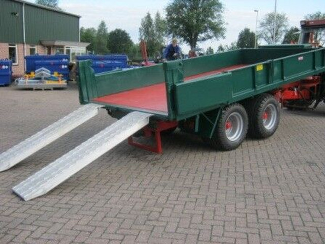 New Tipper trailer Onbekend Agomac: picture 8
