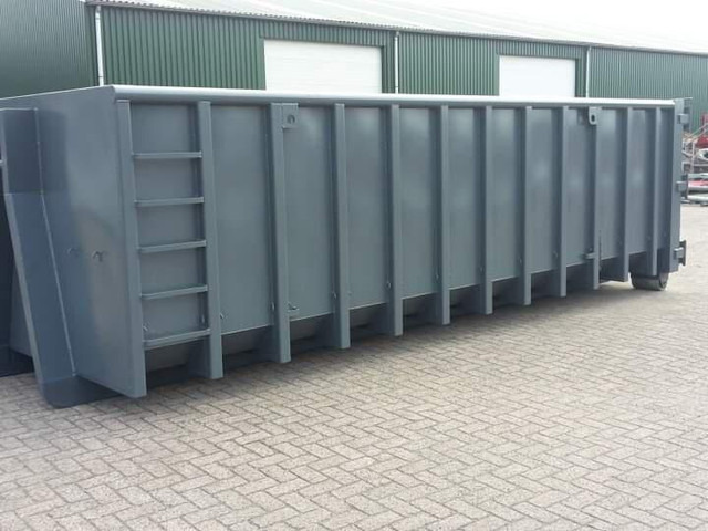 Onbekend Containerbak - Roll-off container: picture 1 Onbekend Containerbak - Roll-off container: picture 1