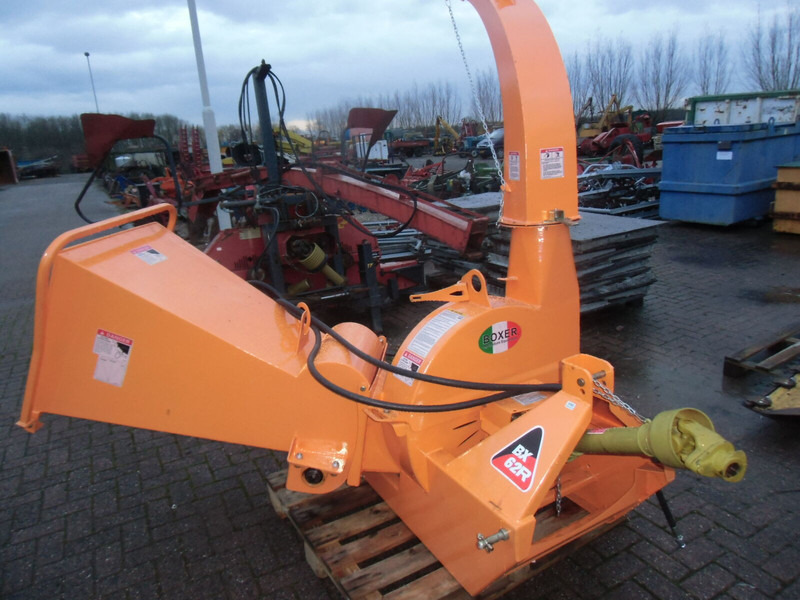 Onbekend Houtsnipperaar - Wood chipper: picture 1 Onbekend Houtsnipperaar - Wood chipper: picture 1