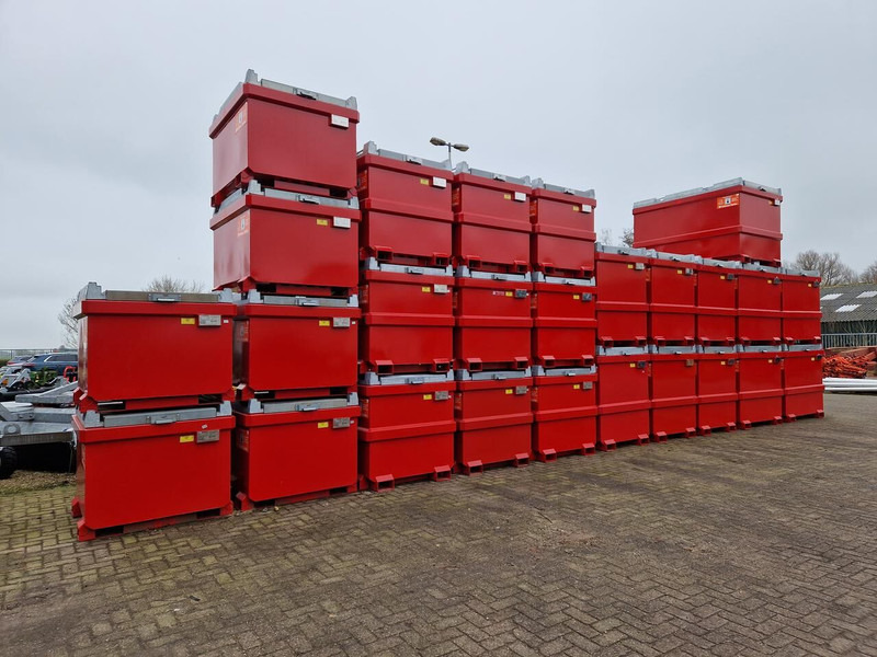 Onbekend IBC - Storage tank: picture 1 Onbekend IBC - Storage tank: picture 1