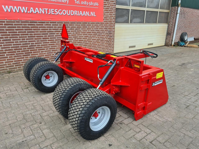 Onbekend Kilverbak - Soil tillage equipment: picture 3 Onbekend Kilverbak - Soil tillage equipment: picture 3