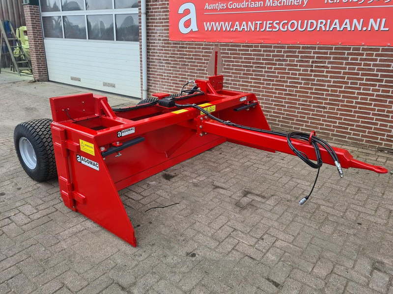 Onbekend Kilverbak - Soil tillage equipment: picture 2 Onbekend Kilverbak - Soil tillage equipment: picture 2