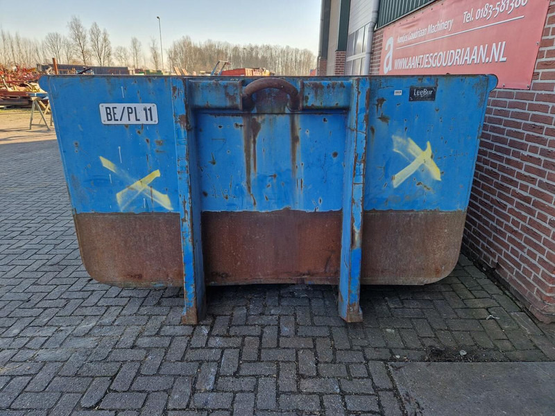 Onbekend LeeBur - Roll-off container: picture 3 Onbekend LeeBur - Roll-off container: picture 3