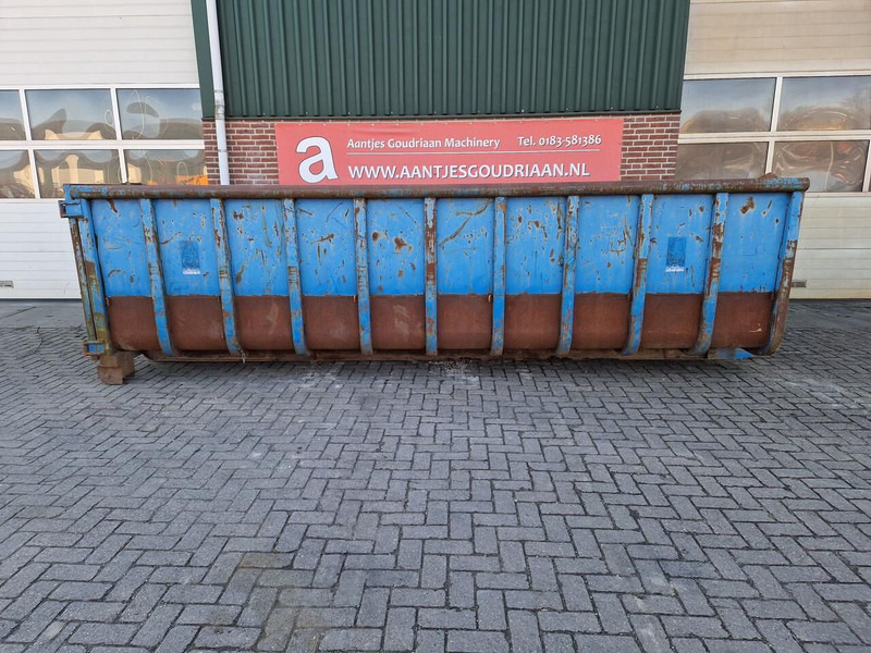 Onbekend LeeBur - Roll-off container: picture 1 Onbekend LeeBur - Roll-off container: picture 1
