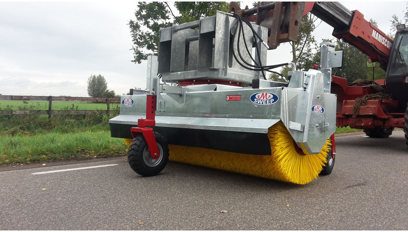 Onbekend Loonwerkersveegmachine - Broom: picture 4 Onbekend Loonwerkersveegmachine - Broom: picture 4